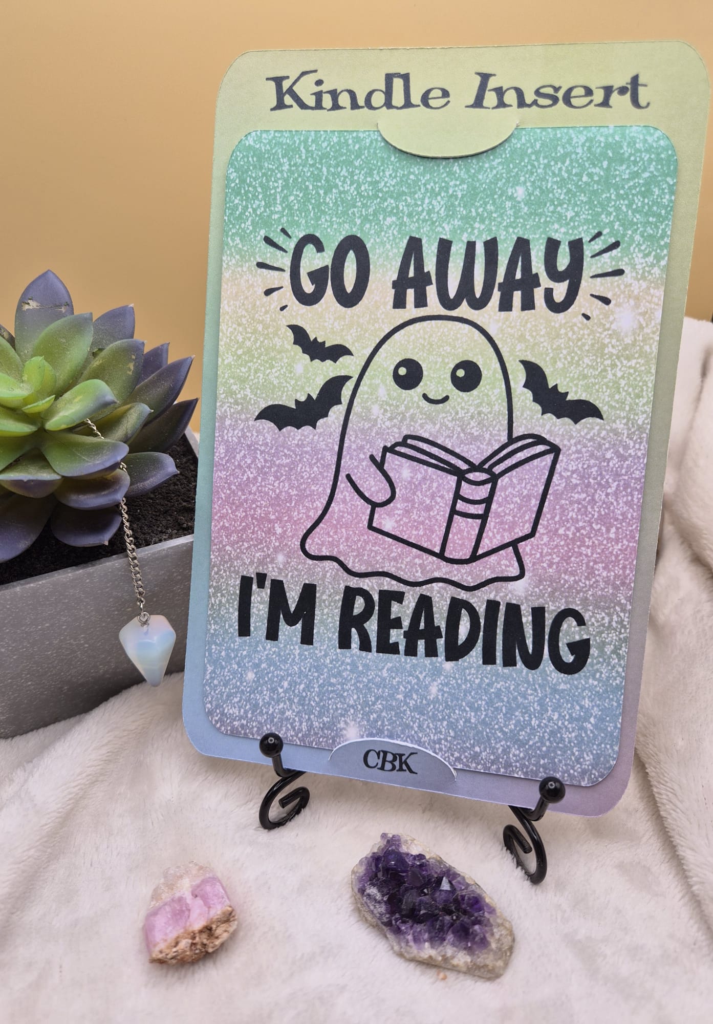 E-Reader Insert Collection