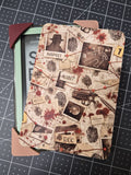 Case File Noir – Detective Crime Board E-Reader Insert