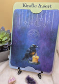 ''The Witching Hour'' Foiled E-reader Insert