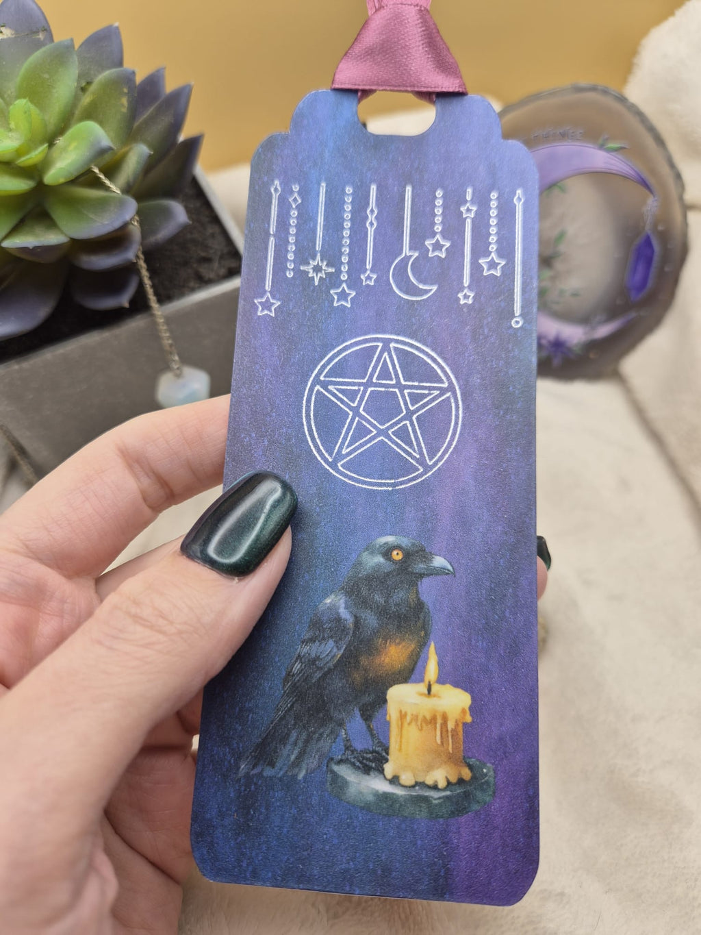 ''The Witching Hour'' Bookmark