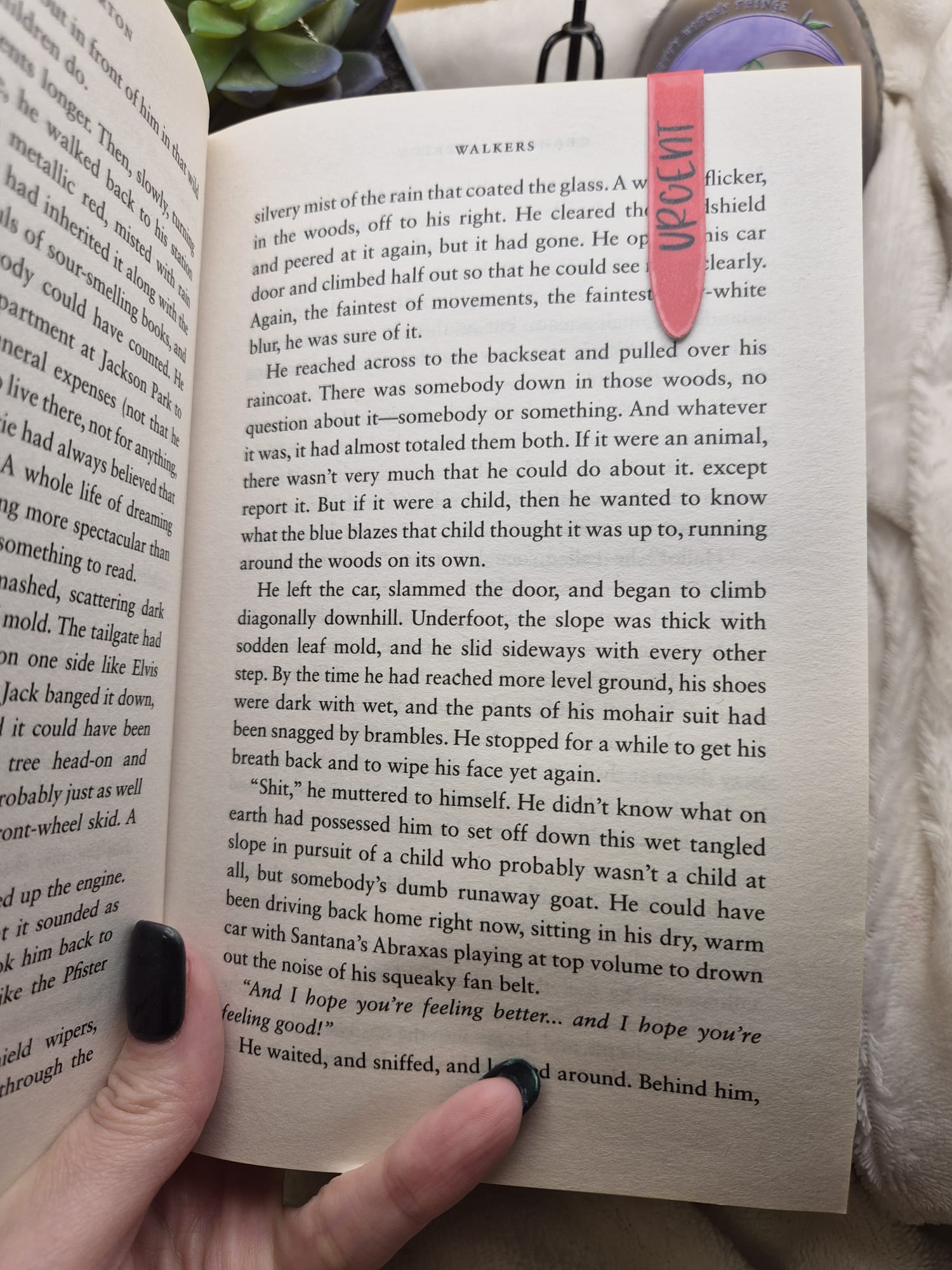 Reusable Page Flags Set – Magnetic Book Tabs