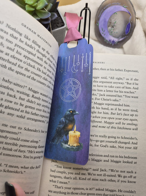 ''The Witching Hour'' Bookmark