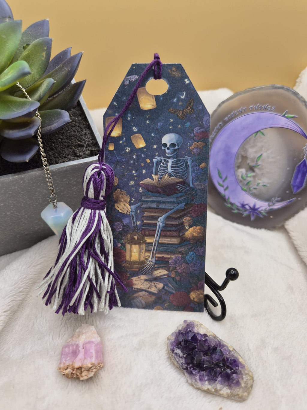 “The Eternal Reader” Bookmark