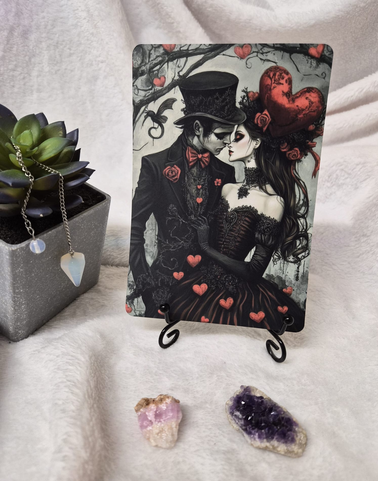 Kindle / Kobo Insert | Dark Rom